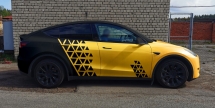 Auto aplīmēšanas dizains | Car wrapping design