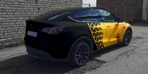 Auto aplīmēšanas dizains | Car wrapping design