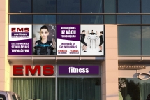 EMS fitness - Maketēšana