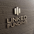 Linked Funding - logotipa dizaina izstrāde