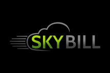 SKYBILL - logotipa dizains