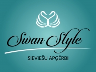 SwanStyle - logotipa dizaina izstrāde