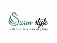 SwanStyle - logotipa dizaina izstrāde