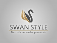 SwanStyle - logotipa dizaina izstrāde