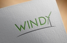 Windy | logo design