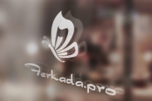 Ferkada - logotipa dizains         