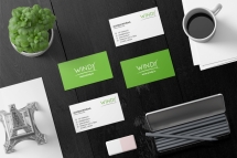 Business card design | Vizītkarte dizains