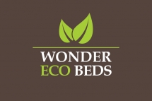 WONDER ECO BEDS - logotipa dizaina izstrāde